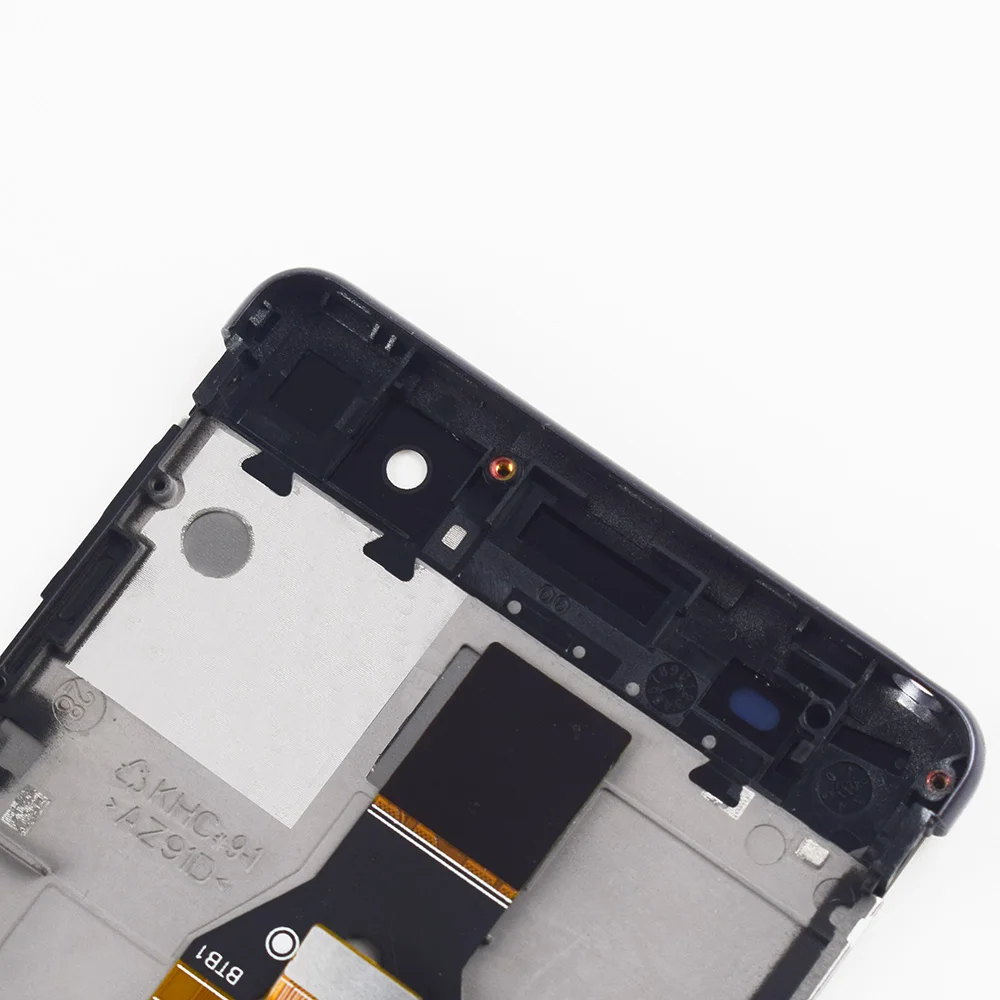 ЖК-дисплей для Sony Xperia XA F3111 F3113 F3115 модуль монитора дигитайзер сенсорного экрана