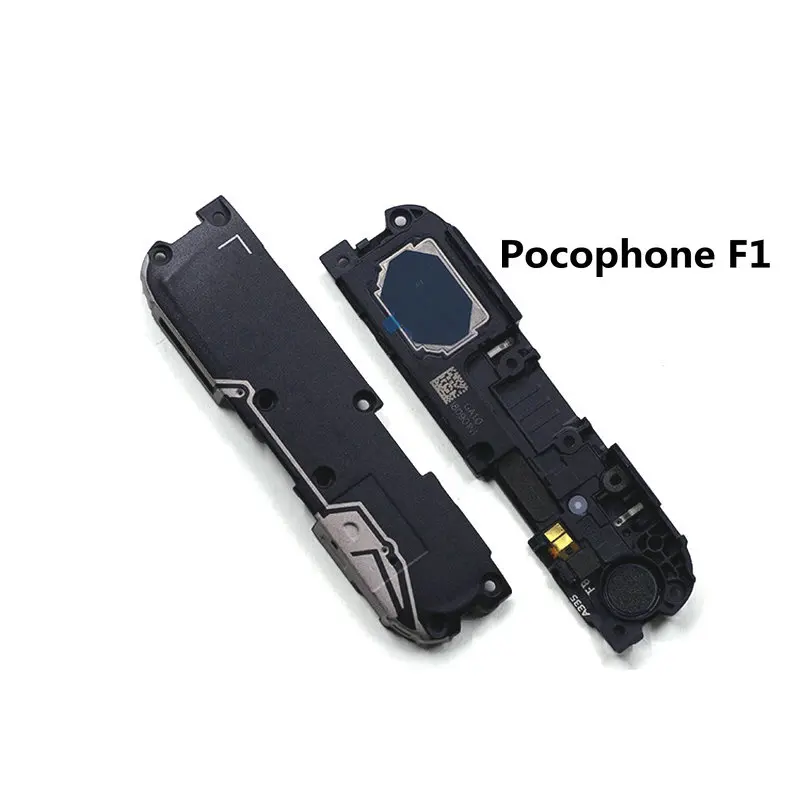 For Pocophone F1 Сменный для Xiaomi mi A1 5X A2 6X6 Max mi x 2 3 8 SE Lite Pocophone F1 Note3 громкий динамик зуммер звонка гибкий кабель плата - Цвет: For Pocophone F1