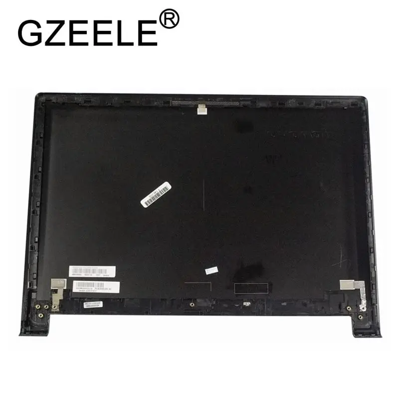 Новинка металлический чехол GZEELE для ноутбука Lenovo Flex 2 Pro15 Edge 15 верхняя крышка ЖК