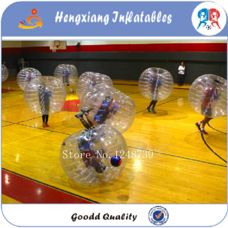 5 красный + синий 2 воздуходувка качественный ТПУ 1 0 м для детей воздушного футбола