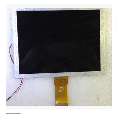 Новый KR080PA8T T9 планшетный ПК 8 дюймов 50PIN ЖК-дисплей экран внутри экрана |