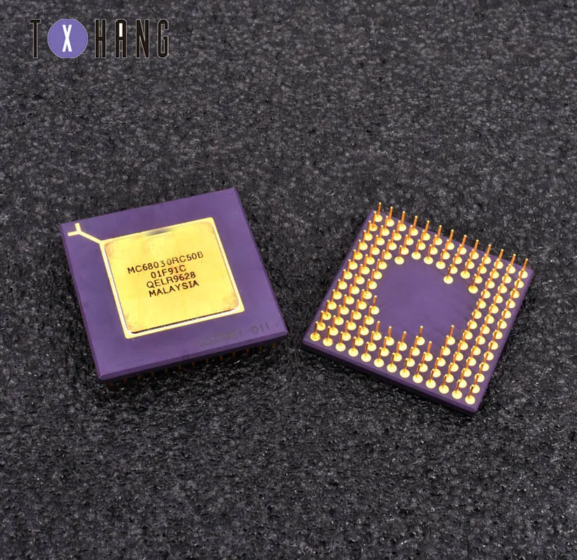 1 шт./2 шт. MC68030RC50B PGA 68030RC50B MC68030RC50 MOTOROLA | Электронные компоненты и принадлежности