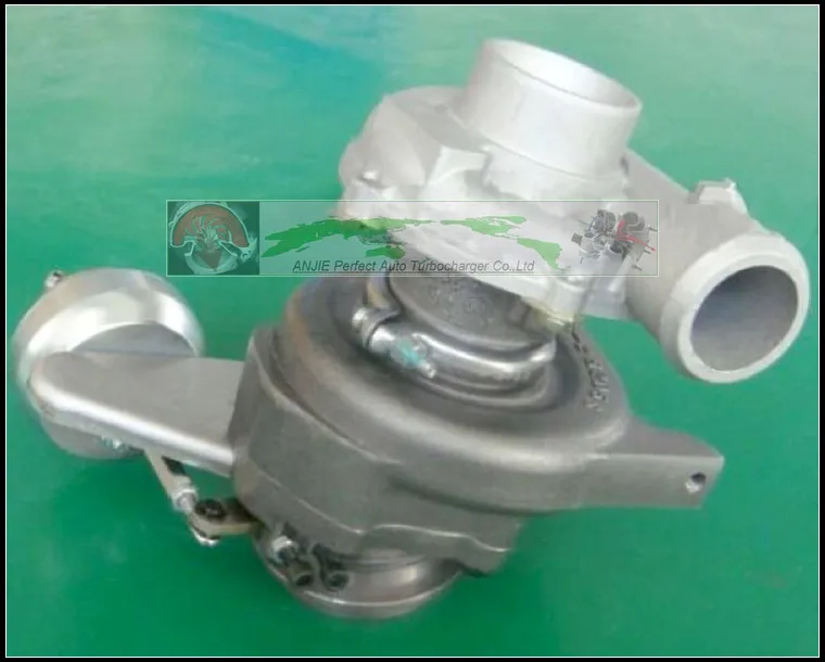 Бесплатная доставка RHF4V VNT VV14 VF40A132 A6460960199 Turbo для Mercedes PKW Vito 115 111 Viano Sprinter II OM646 DE22LA 2.2L
