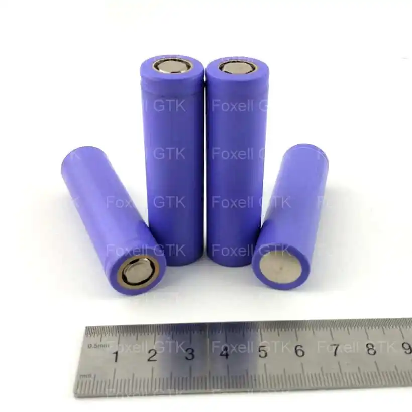 4 шт. GTK 3 7 v 1500mah 10c батарея imr 18650 для diy pack электроинструменты Li Ion 12v батареи сварки