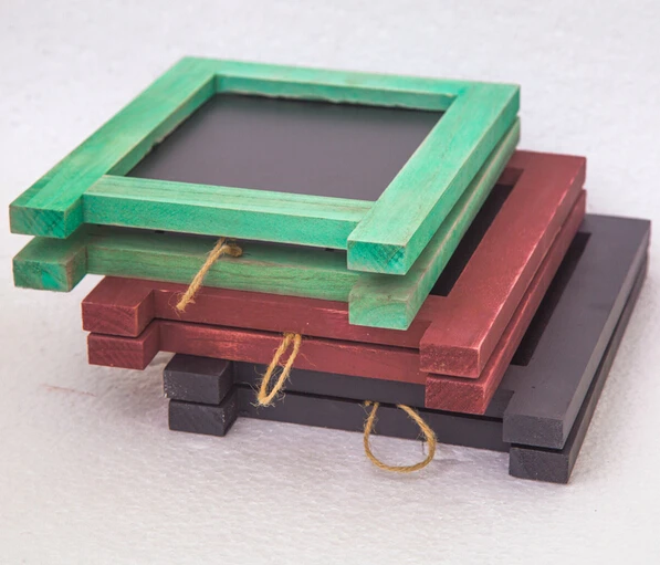 Маленький поп магазин доска с именем цена знак черная для письма рекламный