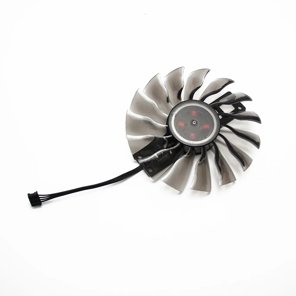 Вентилятор GTX1080 GTX1070 ti GTX 980 970 GTX980 для видеокарты GeForce Palit GTX1080ti GTX1070ti graphics GAA8S2H PFTB