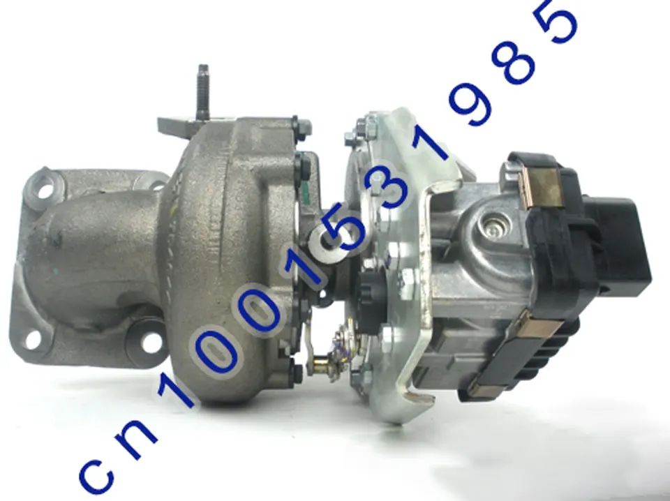 752610-5032S/752610-0015/YC1Q6K682DA/YC1Q6K682BF GTA2052V Turbo For F ord Commercial Transit TDCi With DuraTorq Engine 2.4L |