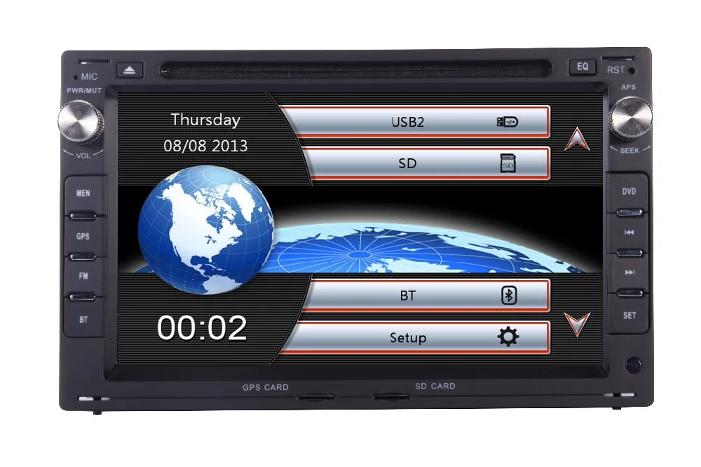 " сенсорный автомобильный dvd-плеер с экраном для VW Golf4 T4 Passat B5 Sharan с 3g gps Bluetooth Радио Canbus SD USB камера+ 8 Гб карта