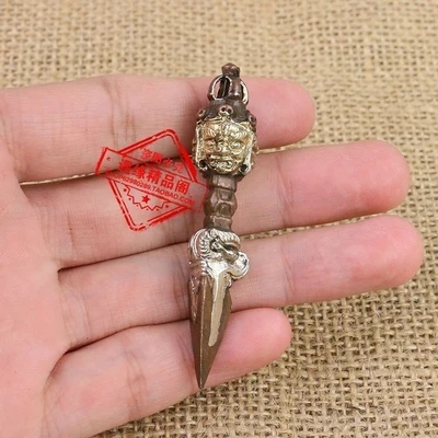 

Make Old Copper Diamond Pestle Pendant In Imitation Of Antiquity