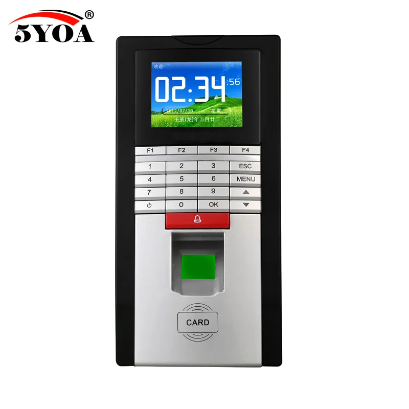 Биометрический считыватель отпечатков пальцев цифровой электрический RFID сканер