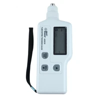 coating thickness gauge tester meter digital handheld measuring range 0 1800um