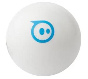 Sphero мини умный мяч Роботизированный мяч привод играть в игры учитесь коду и многое другое - Цвет: Белый