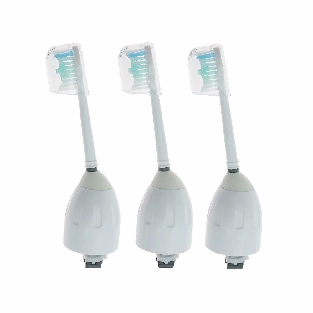 Насадки для щетки Philips Sonicare E Series 3 шт. эссенция Elite Advance HX9500 HX9552 HX5910 HX5300 7900 9200 9500