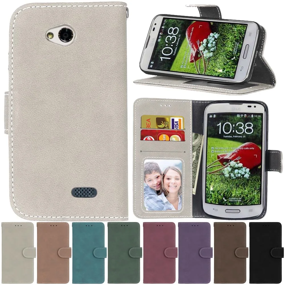 Кожаный чехол-кошелек для мобильного телефона, чехол s для LG Optimus L70 L65 D325 MS323 D329 D320N D285 D280 L 70 65, чехол для LG L70, сумки