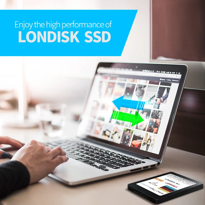 LONDISK SSD 120 ГБ 240 480 SATA hdd ssd Внутренний твердотельный диск Жесткий Sata3 2 5 для ноутбуков