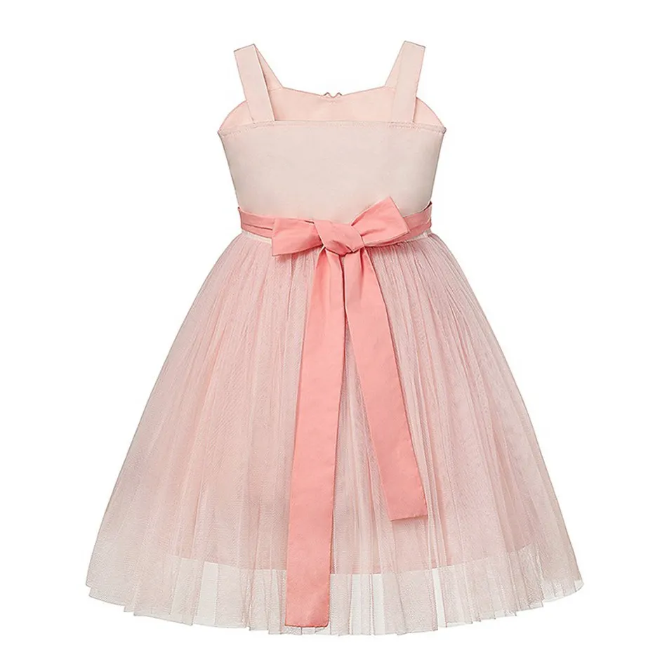 VOGUEON Baby Girls Alice Dress Up Clothes Children in Wonderland Fancy Princess Costume Girl Blue Belle Bow Tutu Sundress | Детская