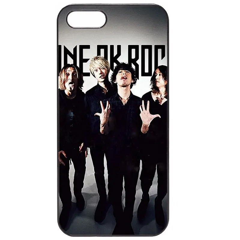 ONE OK ROCK Японии Для Huawei G6 G7 G8 Honor 5А 8 V8 Примечание LG G2 G3 Mini K7 V20 Жесткий Телефон |