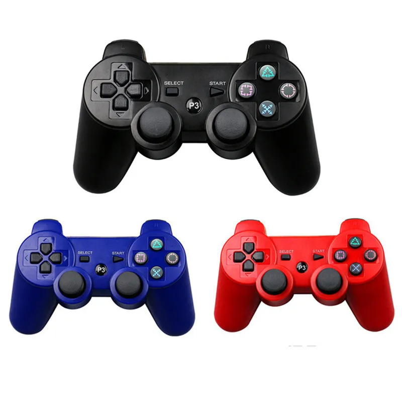 Беспроводной Bluetooth геймпад джойстик для PS3 контроллер Playstation 3 игровой