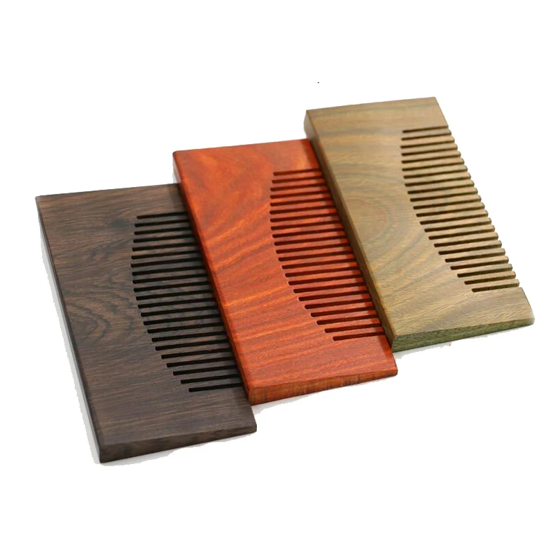Diy woodwork Semi-finished comb Redwood Green Sandalwood | Инструменты