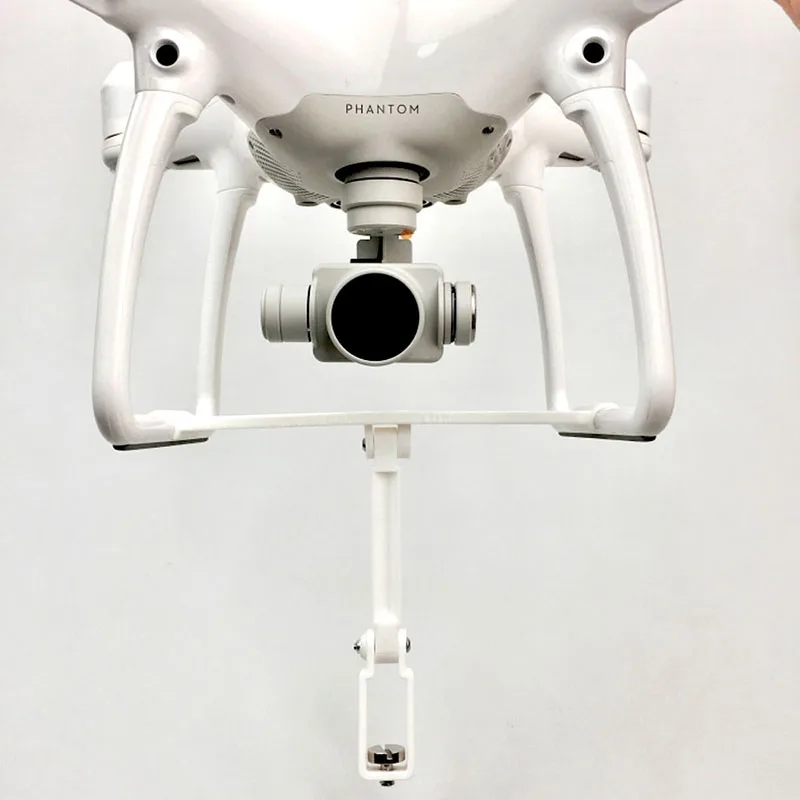 Для Gopro hero/панорамный держатель камеры крепление на руку шасси карданный защитный щит для DJI Phantom 4 4pro аксессуары для дрона