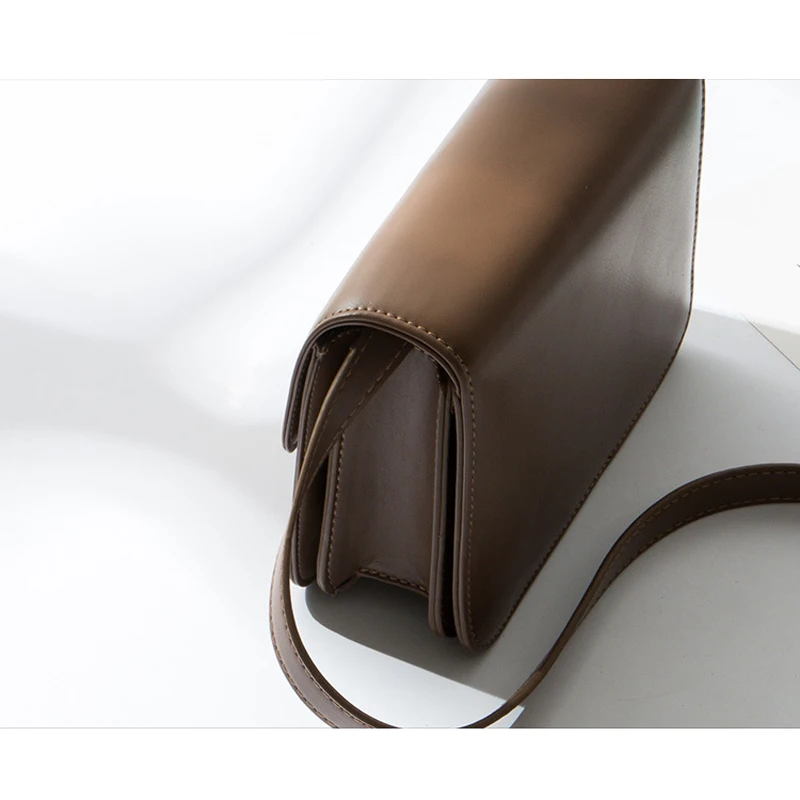 Для женщин маленький Сумки Новый Повседневное клапаном из искусственной кожи на