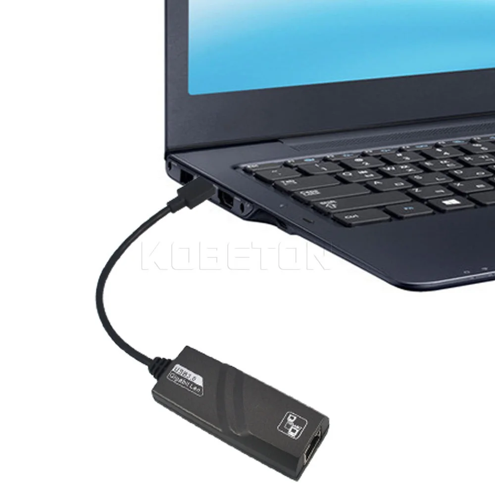 USB3.0 к RJ45 Внешняя Сетевая карта LAN адаптер USB 3 0 10/100/1000 Мбит/с Gigabit Ethernet для windows XP Vista 7