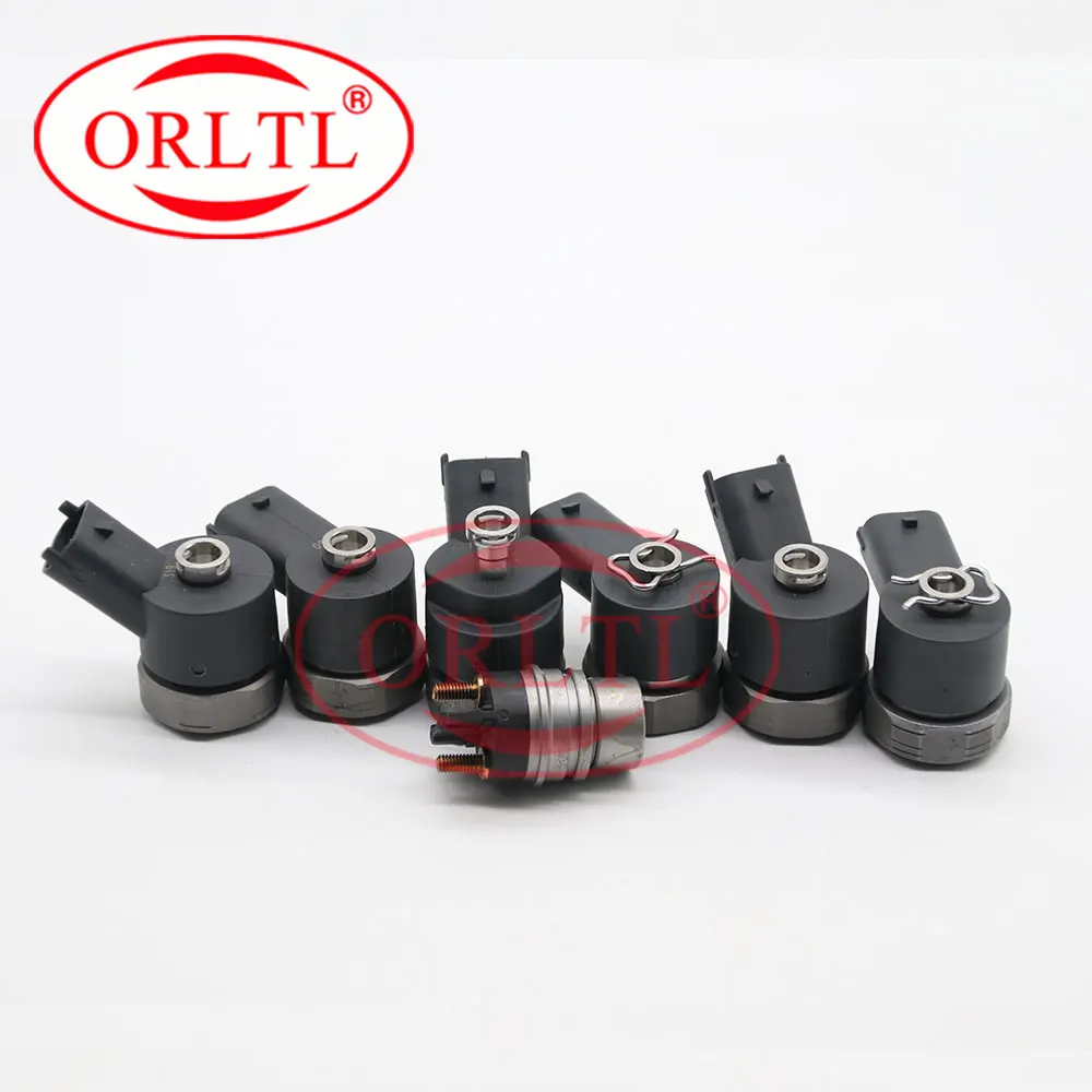 ORLTL F00VC30318 (F00V C30 318 соленоид форсунки с общей топливной магистралью F 00V для bosch 0445110