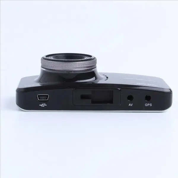 Автомобильный видеорегистратор Anytek AT66A Novatek 96650 AR0330 2 7 дюйма TFT Full HD 1080P с углом