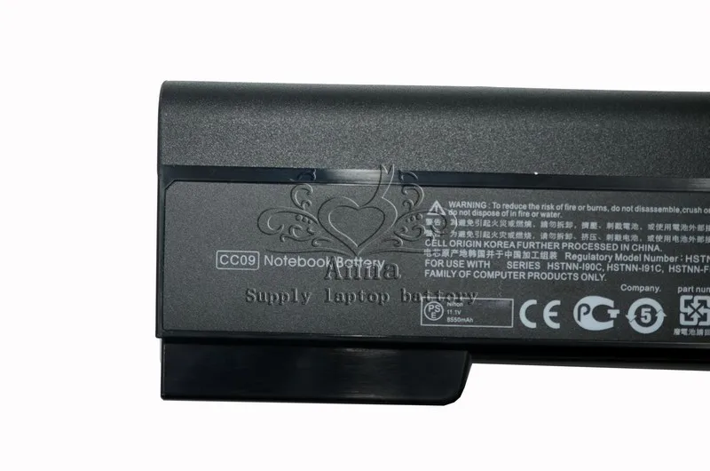 Оригинальный аккумулятор JIGU для ноутбука HP ProBook 6360b 6460b 6465b 6470b 6475b 6560b 6565b 6570b |