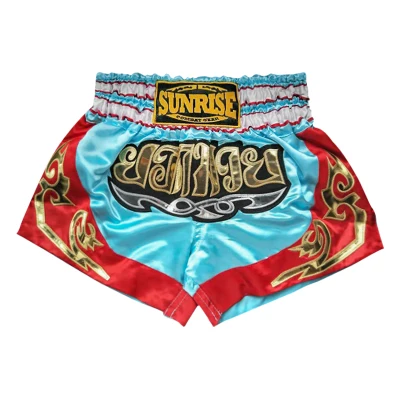 Шорты для детей (мальчики и девочки) sun rise muay thai боксерские шорты детей|Боксерские