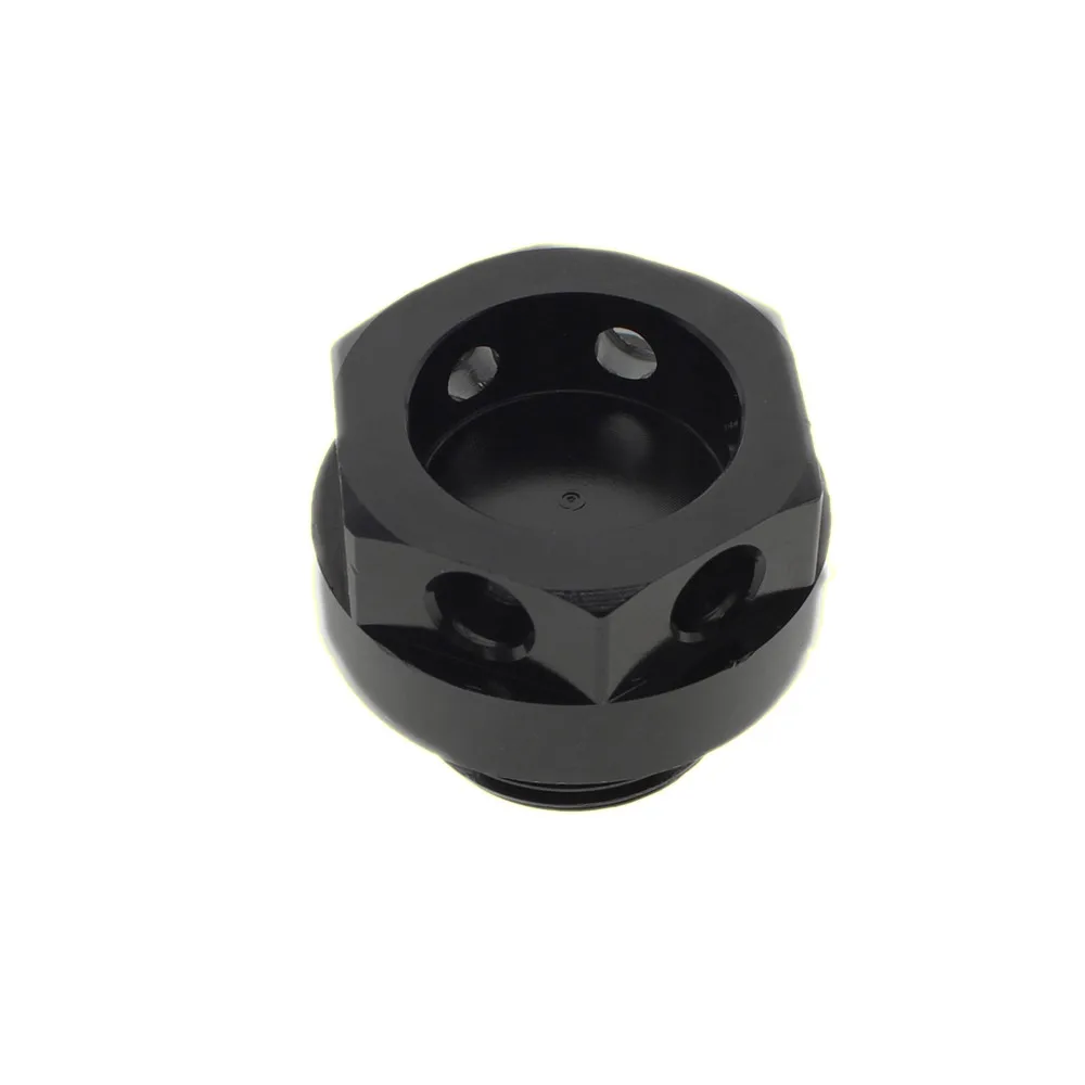 FX CNC алюминиевые мотоциклы масляная палка масляный наполнитель Крышка для Suzuki