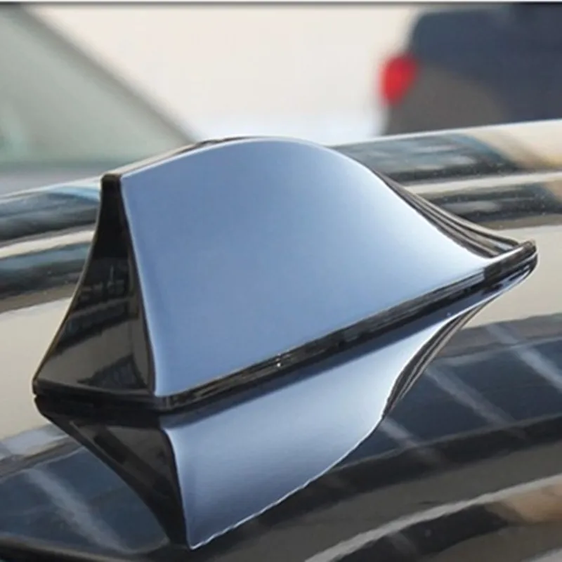 

Автомобильные аксессуары для Audi A5 A4 B9 Q5 A6 C7 Q7 A7 A8 акульего плавника на верхней части автомобиля наклейки для стайлинга автомобилей