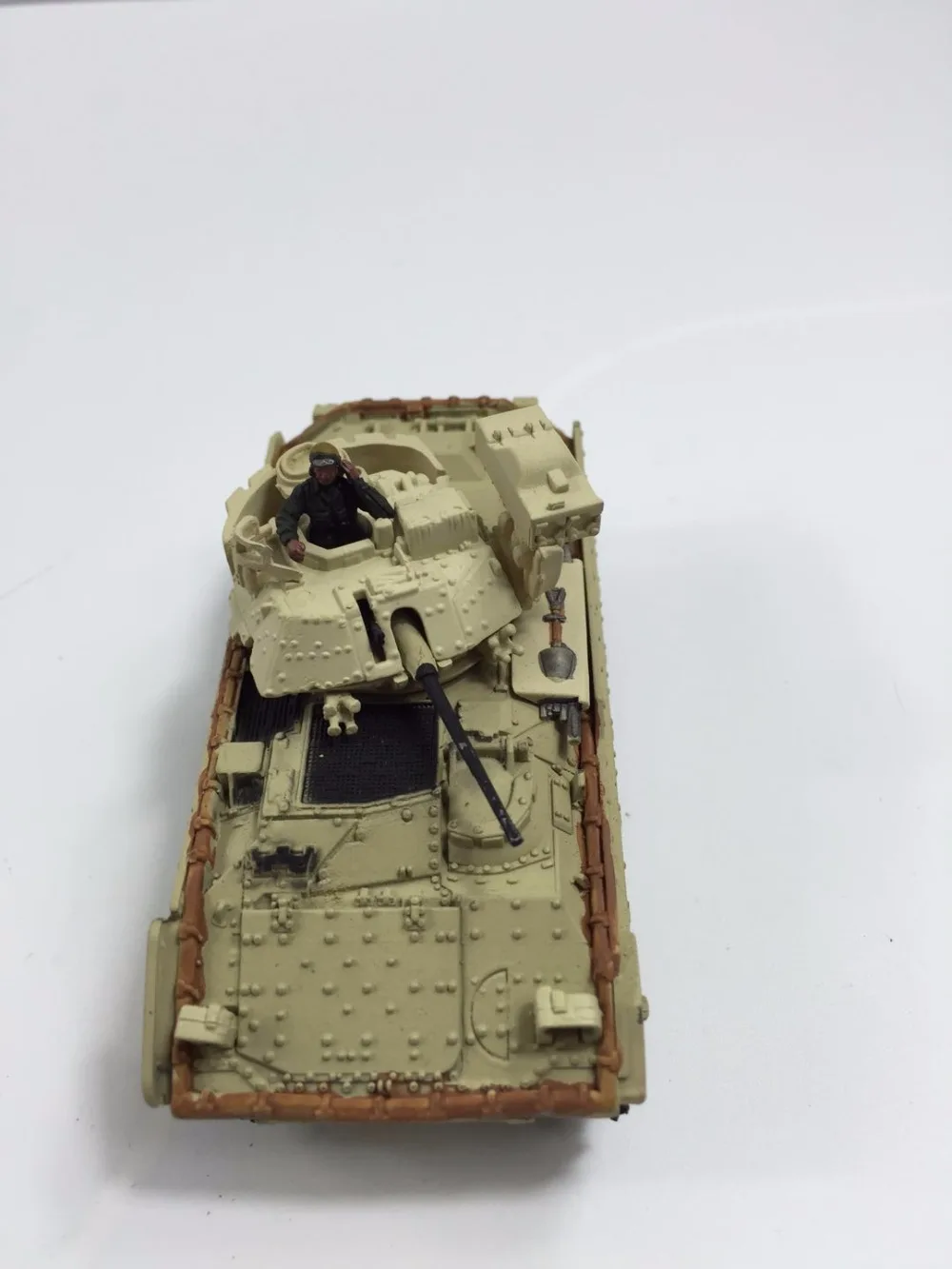 1: 72 сплав тяга M3A2 ta Танк модель, высокая моделирования Военная коллекция M3A2 Танк игрушки, металлические литья, коробка подарок