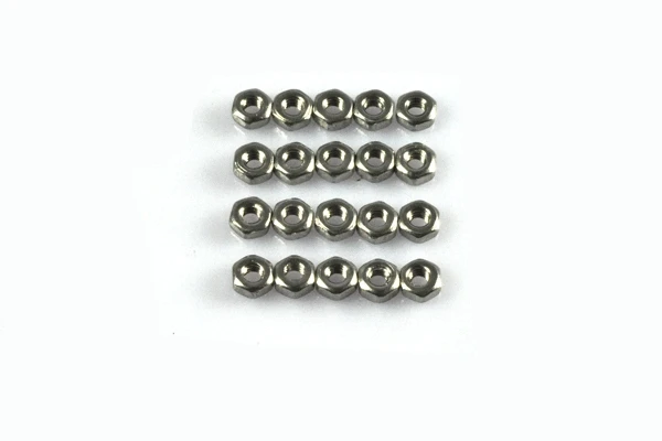 Гайка M2 (20 шт.) TL2281|m2 nut|nut m2nut nut |