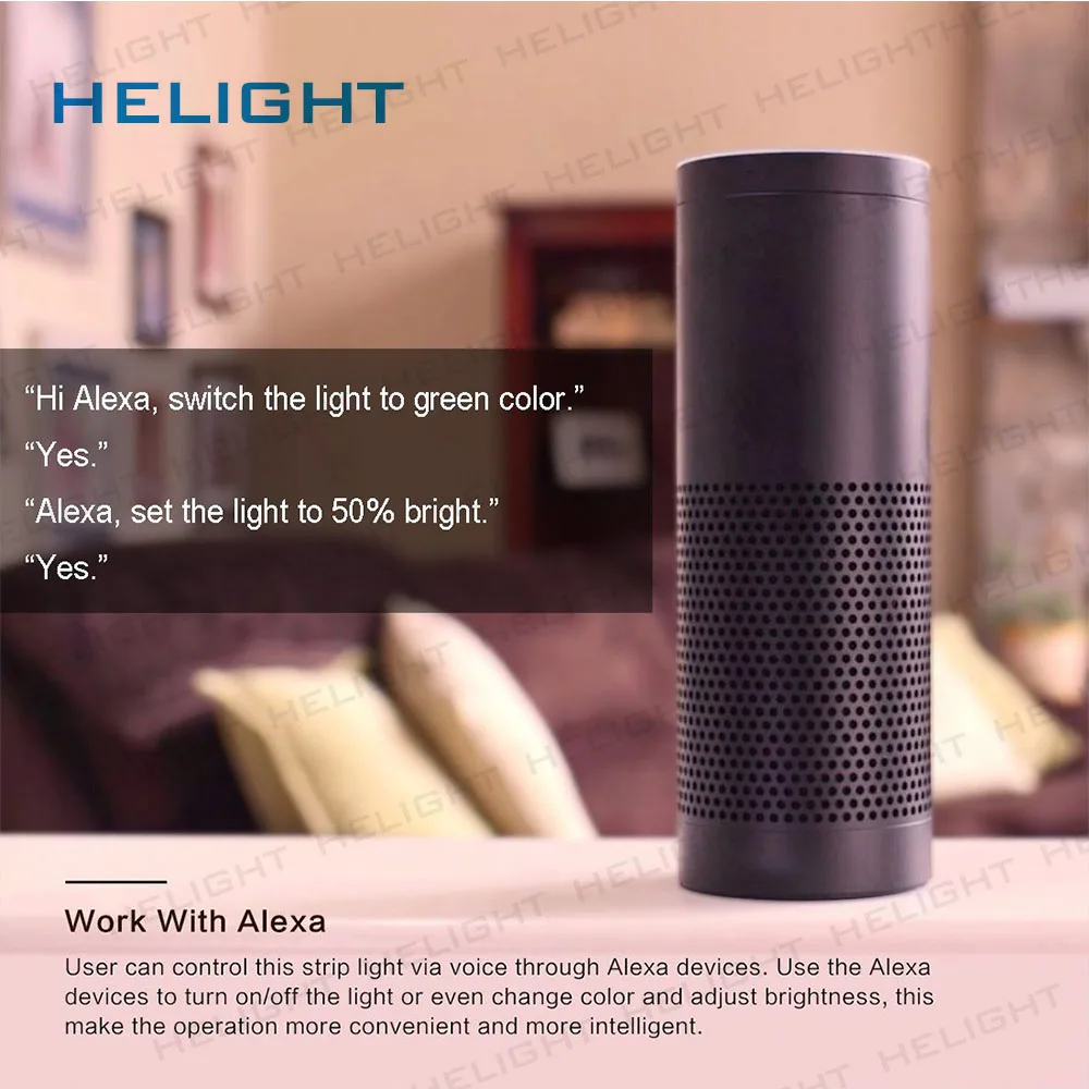 Wifi RGB музыкальный контроллер Alexa Google Home Phone 12A WIFI управление iOS/Androi для 5050 3528