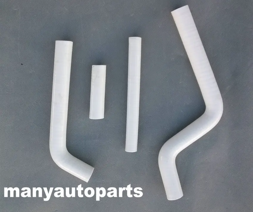Силиконовый шланг радиатора для Yamaha YZ125/YZ 125 1996-2015 96 97 98 99 00 01 02 03 04 05 06 07 08 красный |