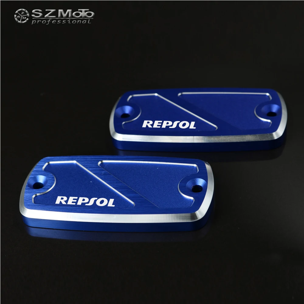 

For HONDA CB1000 CB1100 CB1300 CBR1100XX ( REPSOL ) Motorcycle Accessories Front Brake Clutch Cylinder Fluid Reservoir Cover Cap