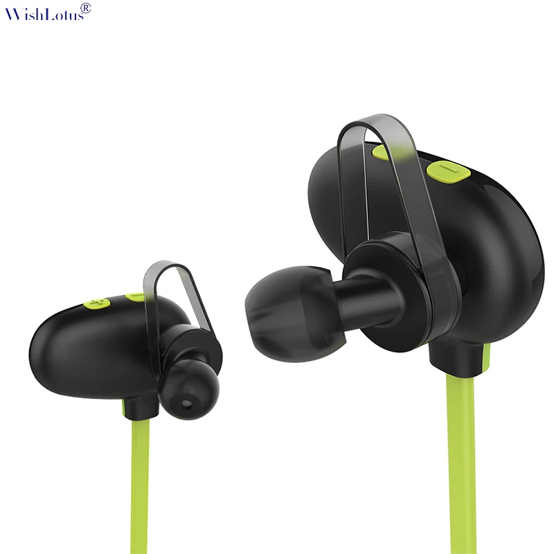 Bluetooth-наушники WishLotus V4.0 QG9 с микрофоном | Электроника