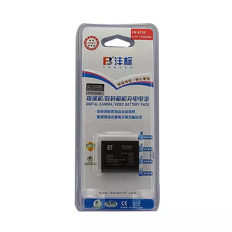 DS8330 DS-8330 lithium batteries Li-ion Battery pack 8330 For PENTAX A350 SL83 E1000 W800 83Sx Z5 Digital Camera | Электроника