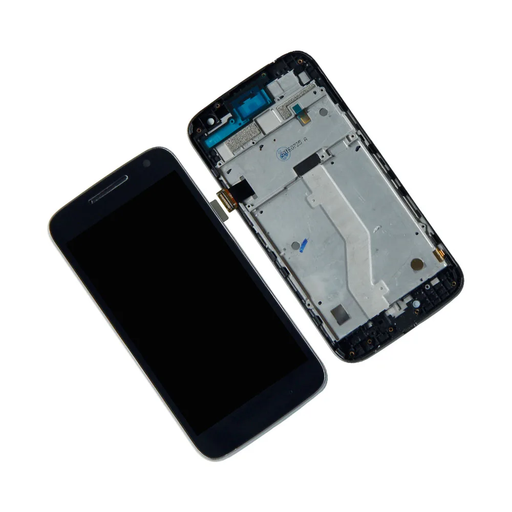 ЖК дисплей для Motorola G4 Play XT1604 XT1607 XT1609F с сенсорным экраном и дигитайзером в | Экраны для мобильных телефонов -32851419444