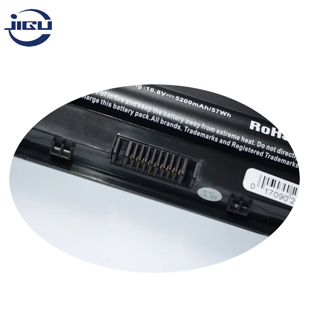 JIGU Laptop Battery For Dell Vostro 1440 1450 1540 1550 3450 3550 3750 04YRJH 06P6PN 07XFJJ 9JR2H 383CW J1KND WT2P4 312 0233|battery for dell|laptop