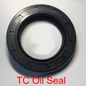 80*170*13/14 80x170x13/14 82*105*13 82x105x13 Nitrile Rubber NBR Double Lip Spring TC Ring Gasket Radial Shaft Skeleton Oil Seal
