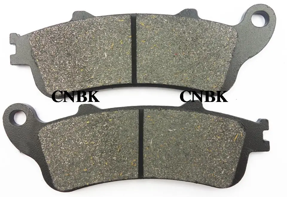 Набор тормозных колодок FL + FR R для HONDA 1100 ST AT / AV AW AX AY A1 ST1100 1997 1998 1999 2000 2001 1996 - 2002