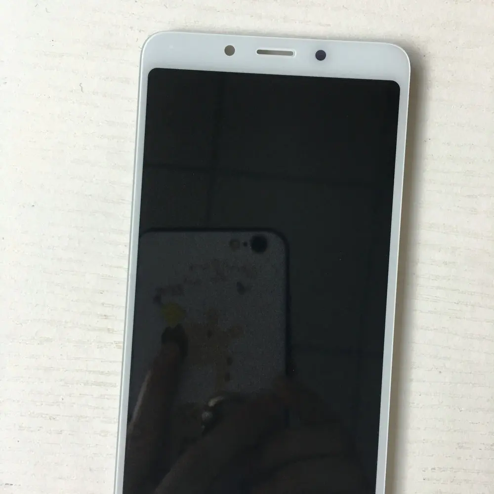Для Xiaomi Redmi 6A дисплей для 6 сенсорный экран дигитайзер в сборе с рамкой мобильный