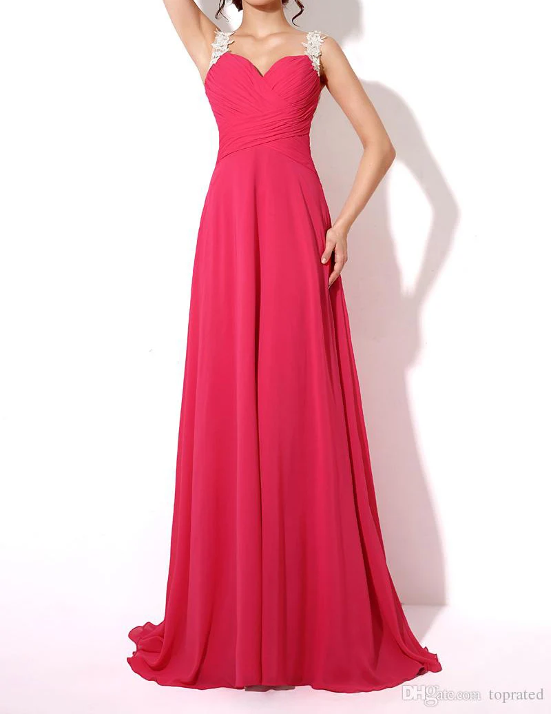 Сексуальная Рукавов See Through Назад Длина Пола Вечернее Дрес Элегантный Аппликации