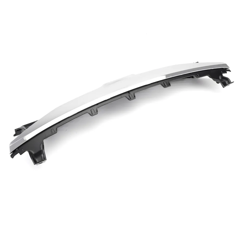Areyourshop Передняя верхняя часть автомобиля ABS решетка гриль Замена для Honda Civic СЕДАН 4 двери 2009-2011 ABS пластик авто аксессуары