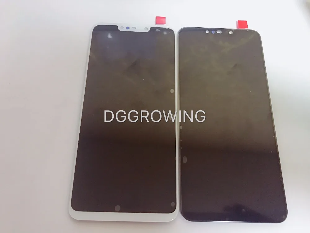 ЖК-дисплей 6 3 дюйма для Huawei Mate 20 lite Maimang 7 Nova 3I дисплей с сенсорным экраном и