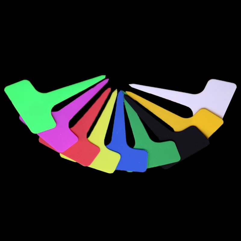 15 шт. декоративные пластиковые Т образные наклейки для детской - Цена: 71,51 руб.