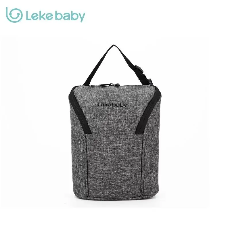 Lekebaby теплоизоляционная сумка свежее грудное молоко из алюминиевой фольги