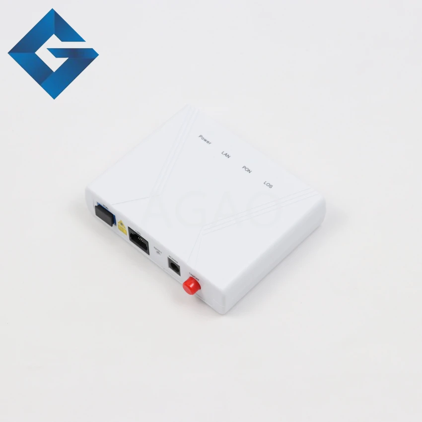 Новинка 100% OEM FTTH GPON ONU ONT 210G 1GE оптоволоконный модем|Оптоволоконное оборудование| |